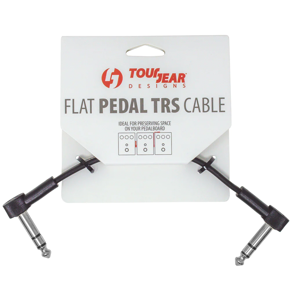 TourGearDesigns TRS 15cm, 25cm / 플랫 패치케이블