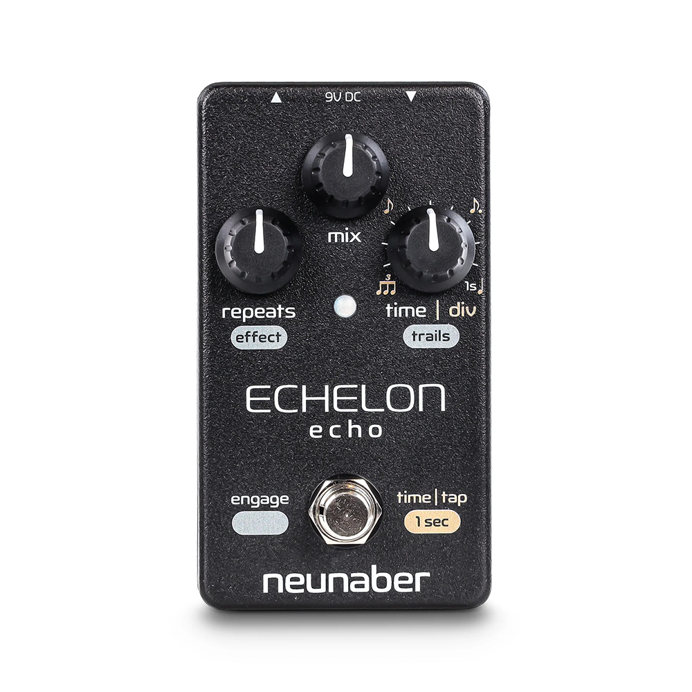 Neunaber Echelon Echo V2 / 뉴네이버 에셜론 에코 (정식수입품)